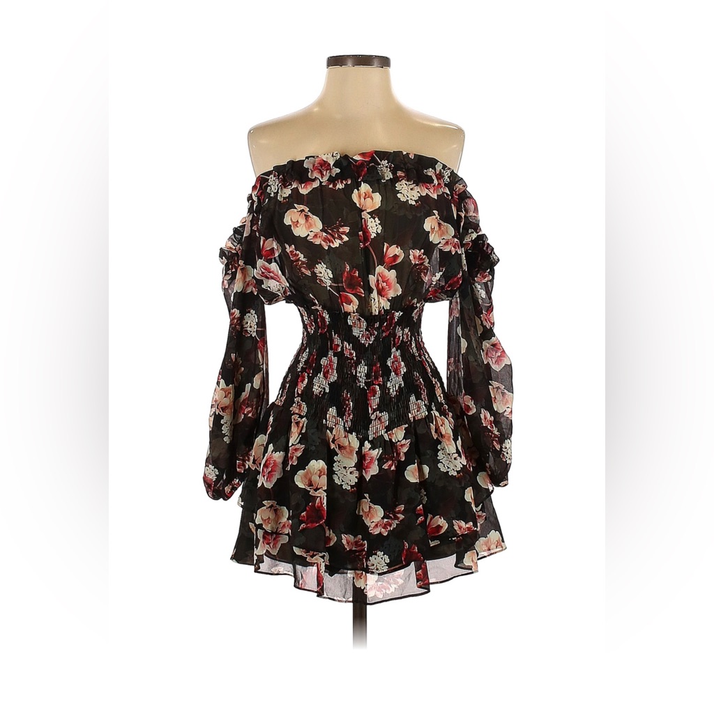 Romper Dress Xs